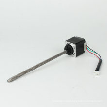 1.8 Degree 2 Phase Hybrid Screw Rod Stepper Motor for Factory Price